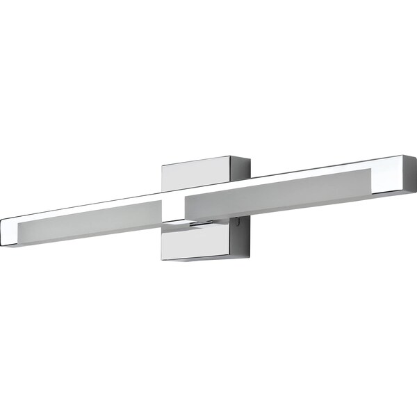 Sunlite 27-in Rectangle LED Bar Light Fxtr 15W 75W Equiv 1050 Lumen Color Selectable 27K/30K/35K/40K/50K 81031-SU - main